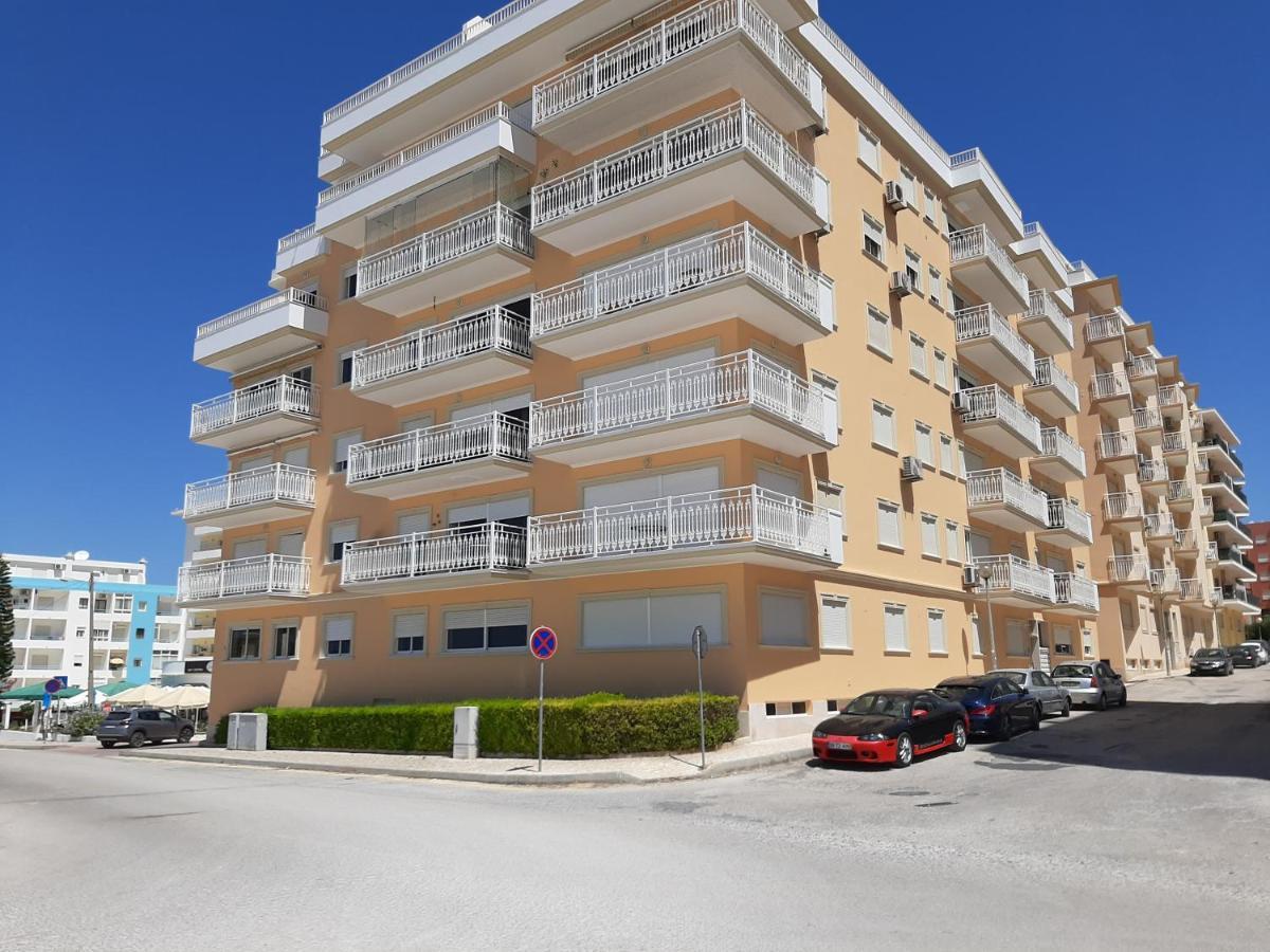 Edificio Praia Mar Sol Армасан-де-Пера Екстер'єр фото